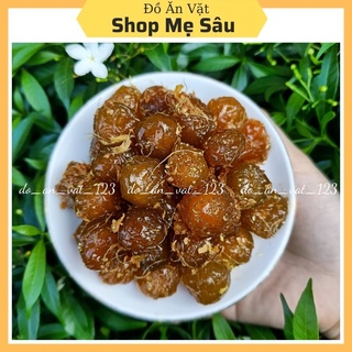 500g Ô Mai Mận Cơm Xào Gừng Ngọt Thơm