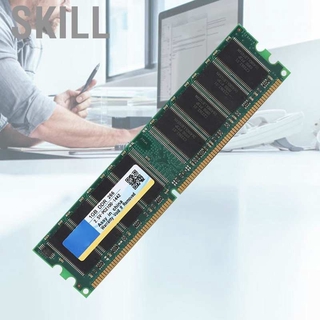Ram Máy Tính 1gb Ddr 266 / 333 / 400mhz Pc2100 Pc2700 Pc3200 184pin Dành Cho Amd
