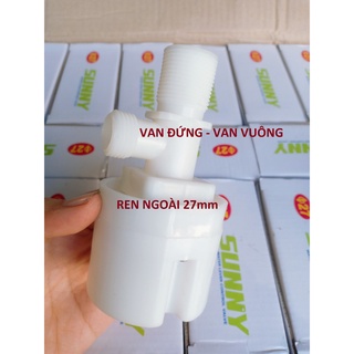 [ GIÁ SỈ ] Van Phao Cơ Thông Minh Thế Hệ Mới Chống Tràn Tự Động F21-F27