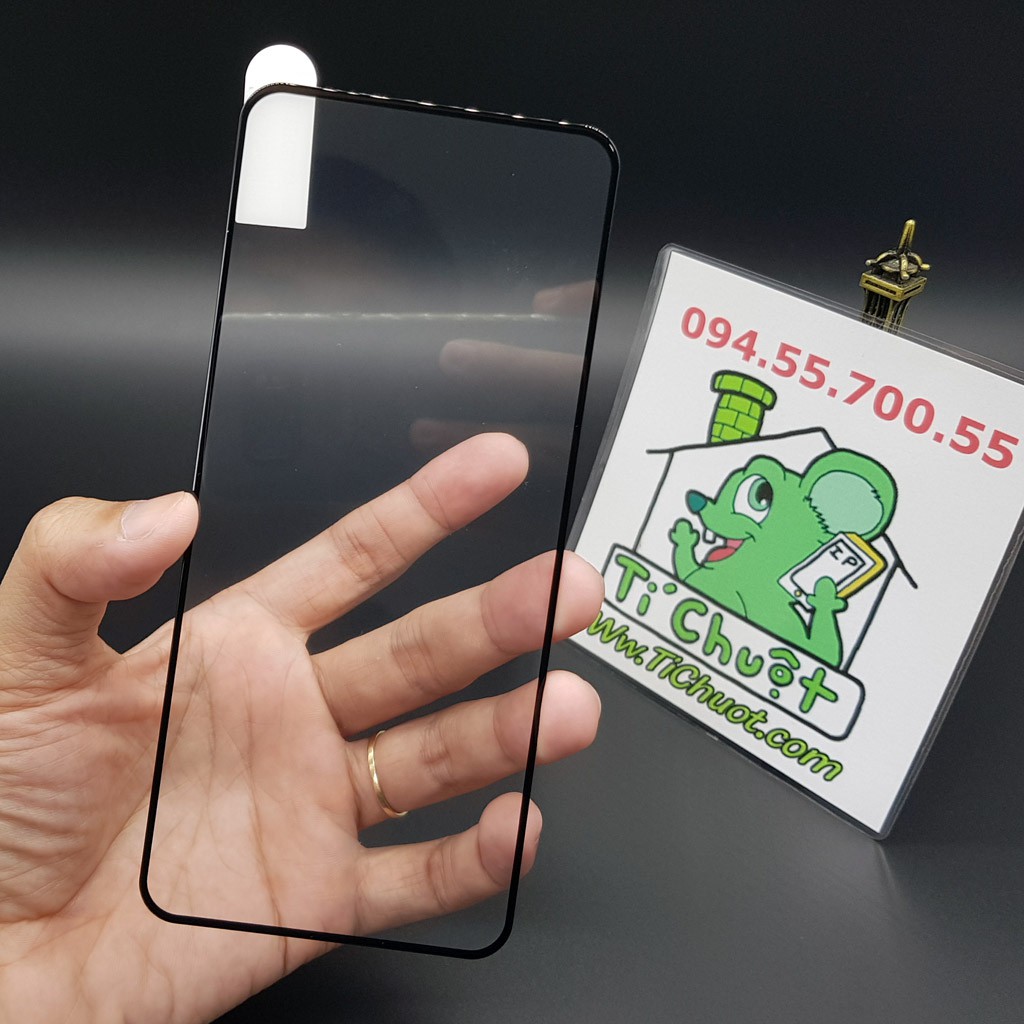 Kính CL Samsung A02s/A03s/A12/A71/A72/A80/ M12/ M51/ M62/ S10 lite/ Note 10 Lite Cường Lực FULL Màn