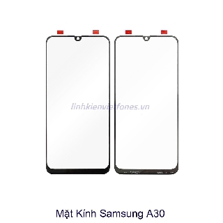 Mặt kính Ép Kính SS A30 - A305F (A50 / A50S / M30 / M30S / M21 / M31 / M50) zin MV