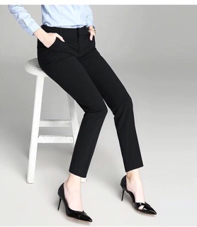 Quần tây baggy công sở mới