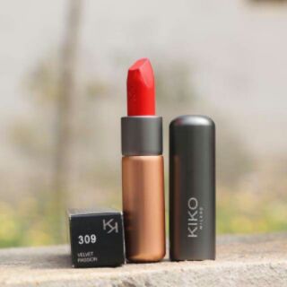 Son kiko 309 đỏ cam nội địa Đức