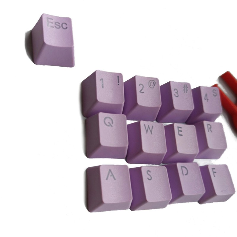 Bộ 14 Nút Bấm Thay Thế Cho Bàn Phím Cherry Mx