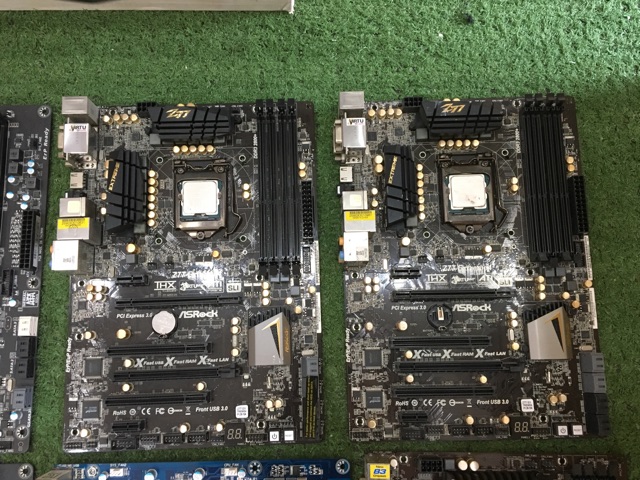 Z77 extreme 4, z77x- d3h, z77 pro 4, p8p67 Main trung cuối 1155