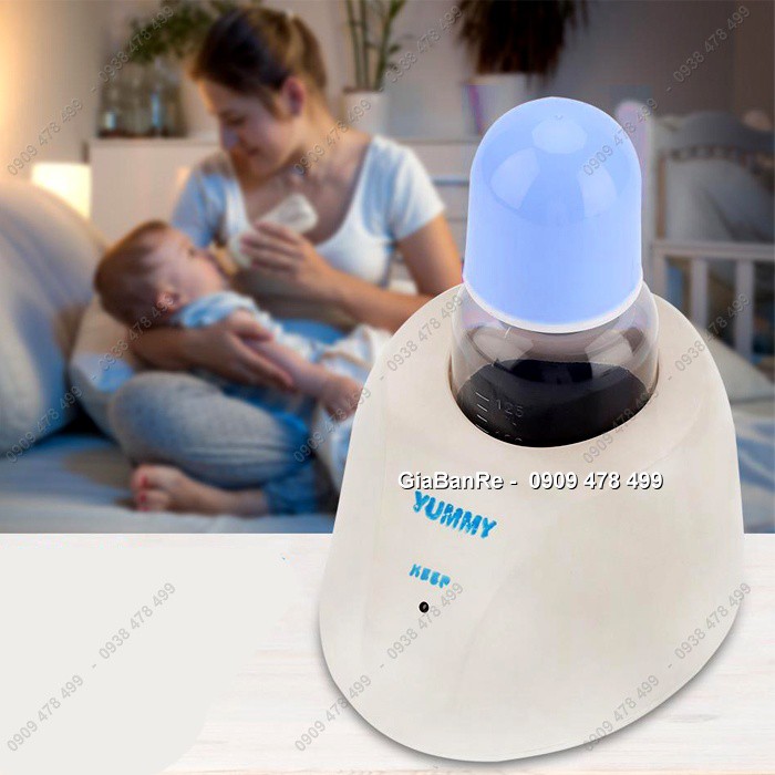 MÁY HÂM SỮA MOMMY LỌAI NHỎ - YM18A - 6059