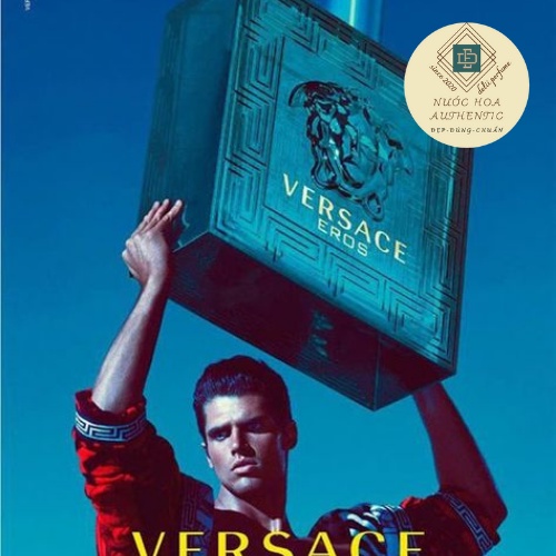 Mẫu Thử Nước hoa Nam Versace Eros EDT | BigBuy360 - bigbuy360.vn