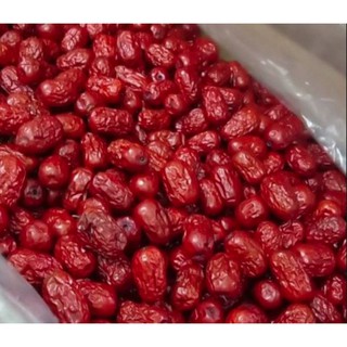 Táo đỏ loại ngon, ngọt cho món chè, món canh tiềm sâm - hàng thùng ra lẻ