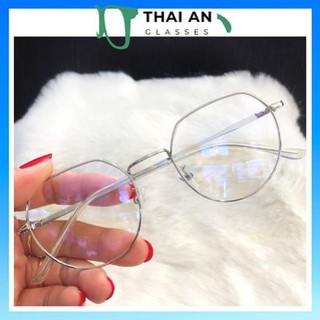 Hàng chuẩn gọng kính mắt thời trang nam nữ - mắt kính thái an , gọng kim loại Shop Liên Hương
