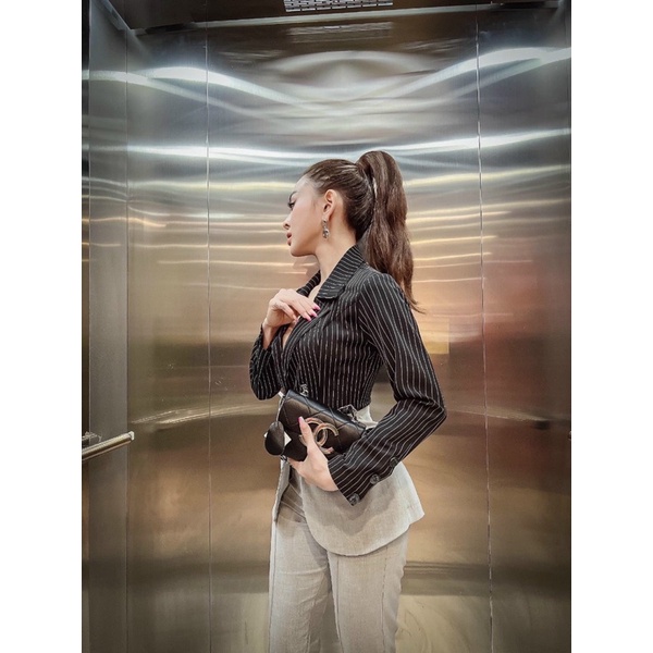 Túi khoá to chaneo