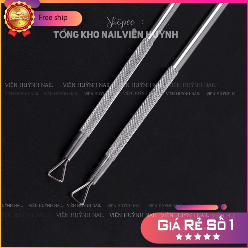 Cây cạo sơn gel , cây cạo tháo gel trong ngành nail