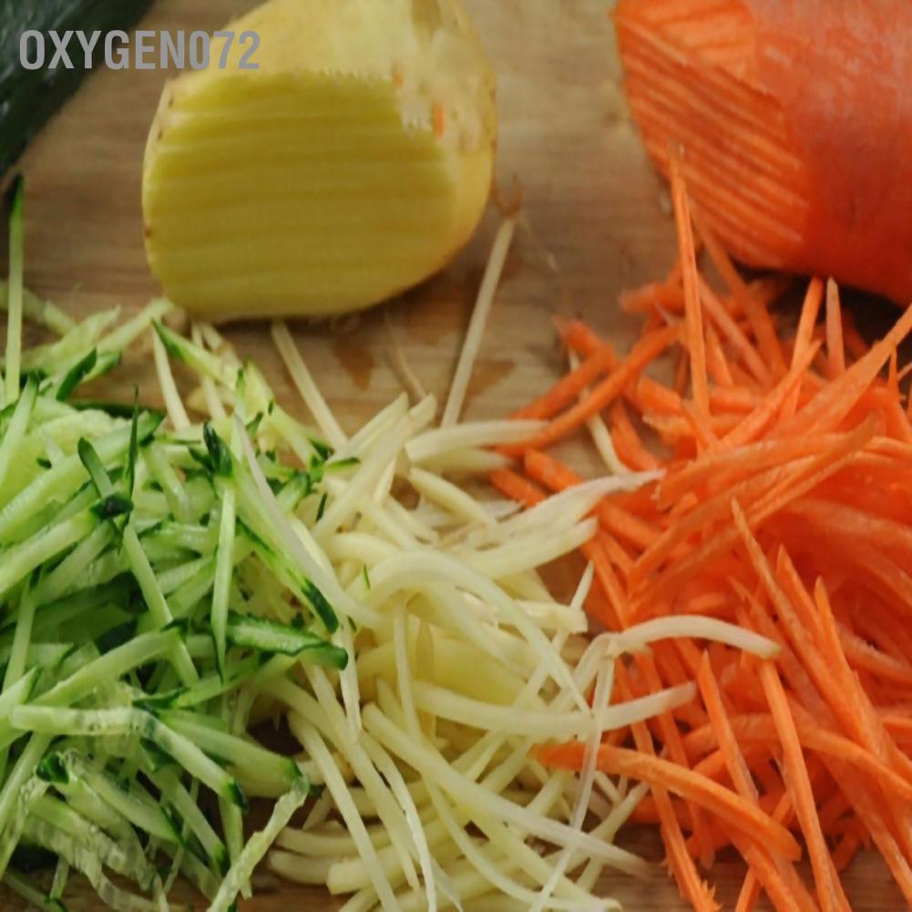 Dụng Cụ Bào Vỏ Củ Quả Đa Năng Cho Nhà Bếp Dụng cụ nạo củ quả đa năng