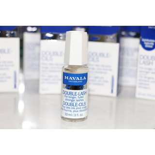 Serum dưỡng mọc mi Mavala Eye Care Double Lash.