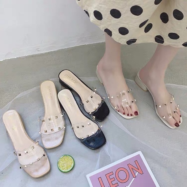 Guốc đinh quai trong 3cm