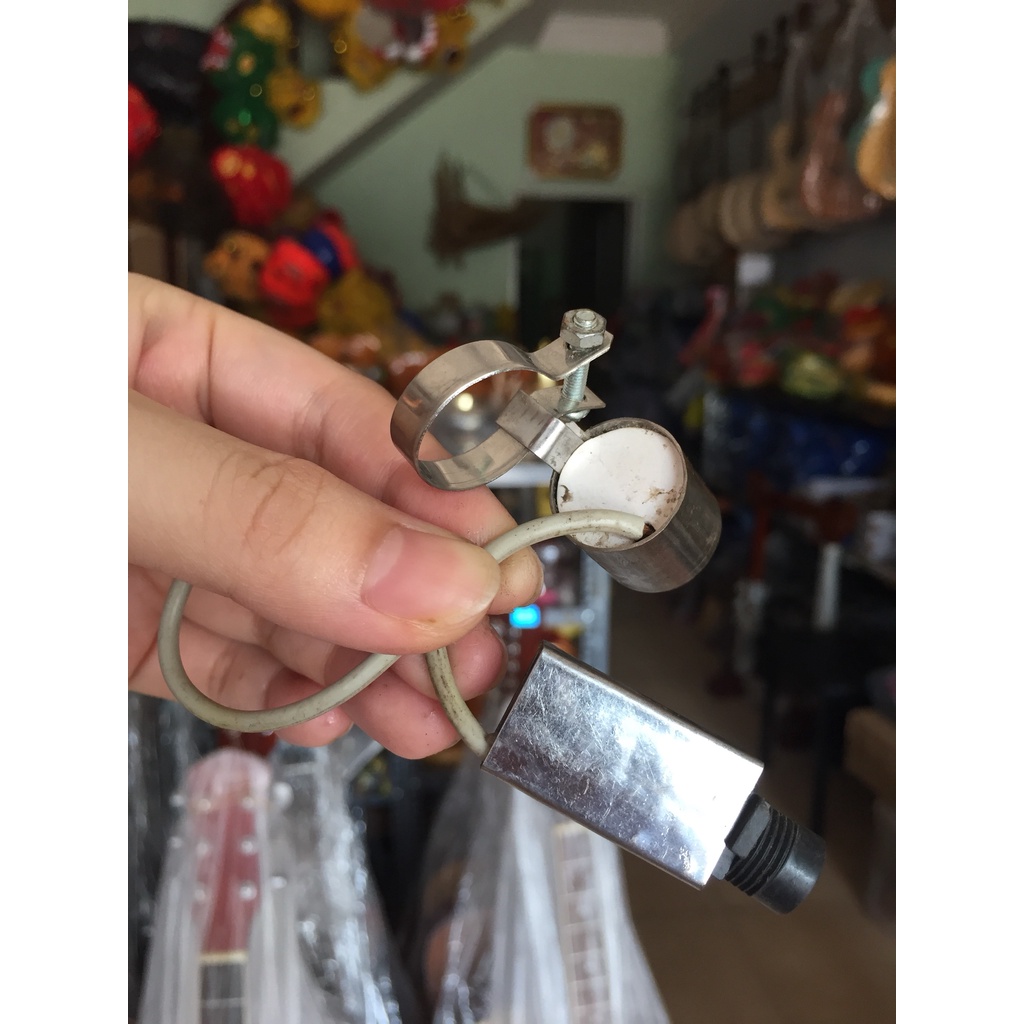 Bộ khuếch đại đàn nhị – Mobin đàn cò