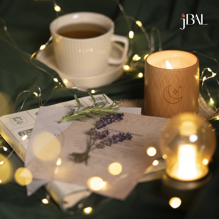 Full Night Candle - Nến thơm cho Hỗ trợ giấc ngủ, Hồi phục thể trạng