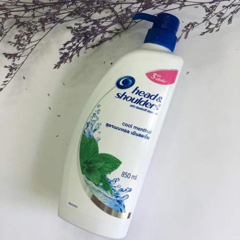 Dầu gội Head and Shoulder 450 ml [ thái lan]