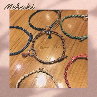 Vòng tay Meraki handmade