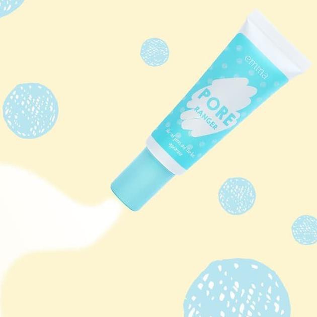 (Hàng Mới Về) Kem Lót Se Khít Lỗ Chân Lông 20ml Thương Hiệu Emina