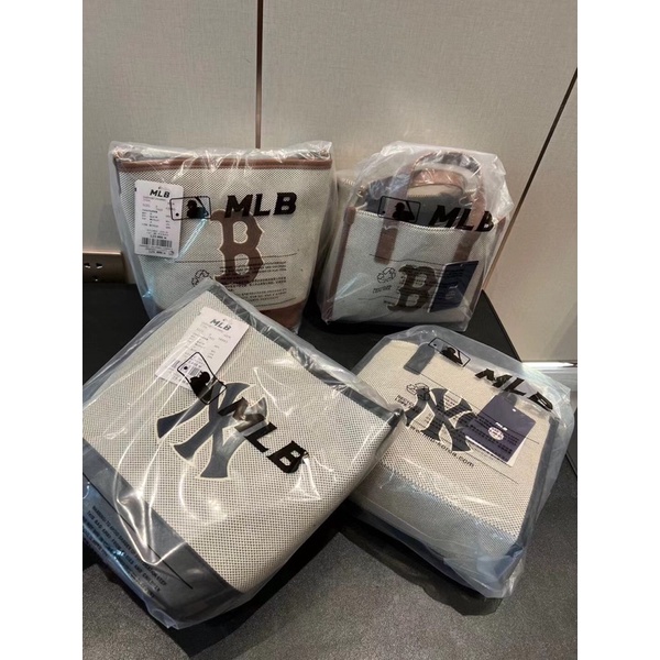 Túi mlb tote hobo đeo vai