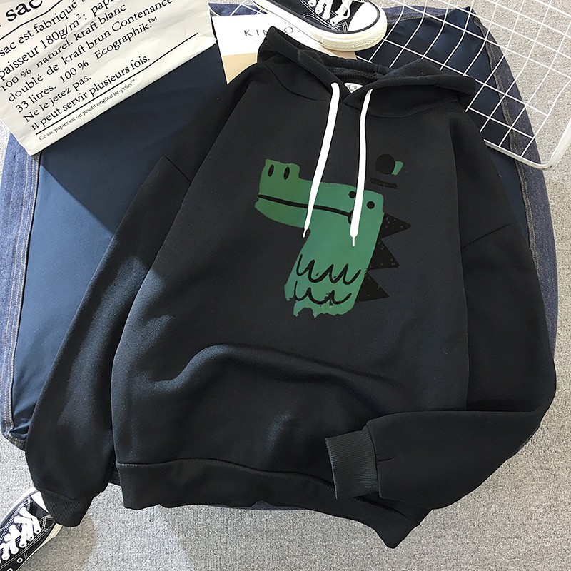 [Mua 1 tặng 1] Tặng áo thun khi mua Áo Hoodie form rộng Hàn Quốc | BigBuy360 - bigbuy360.vn