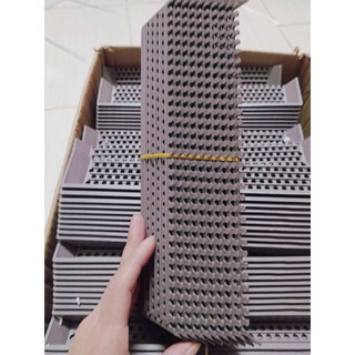 SÉT 5 TẤM NHỰA CẢN PHẤN HOA (cản 5 và 8 hàng)