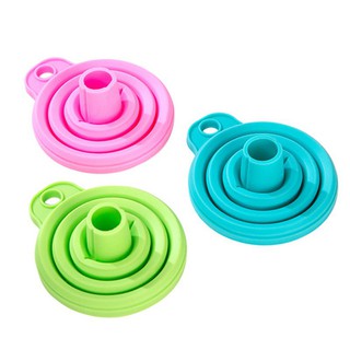 Phễu silicone gấp gọn đa năng