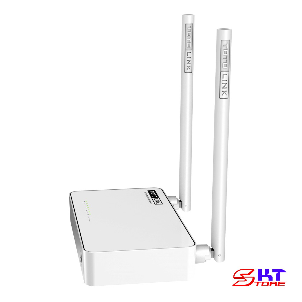 Bộ Phát Wifi Totolink N350RT Chuẩn N Tốc Độ 300Mbps - Hàng Chính Hãng