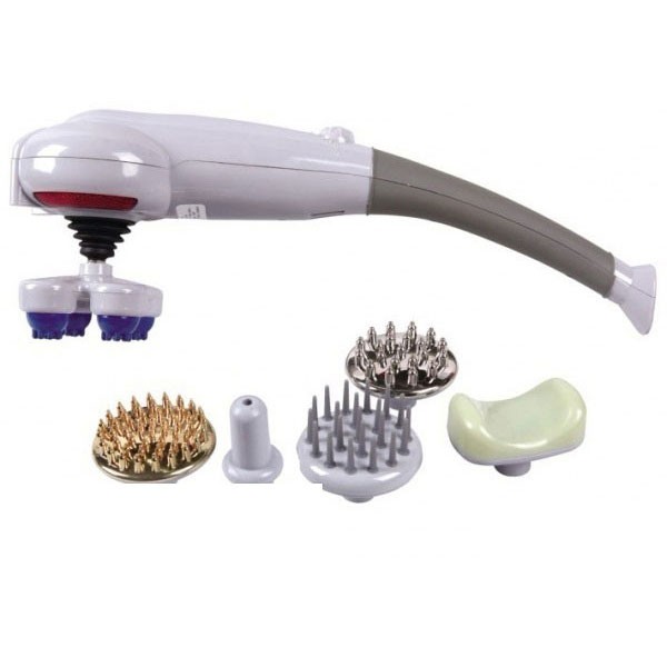 Máy Massage Cầm Tay Đa Năng 7 Đầu Massage Magic King Massager