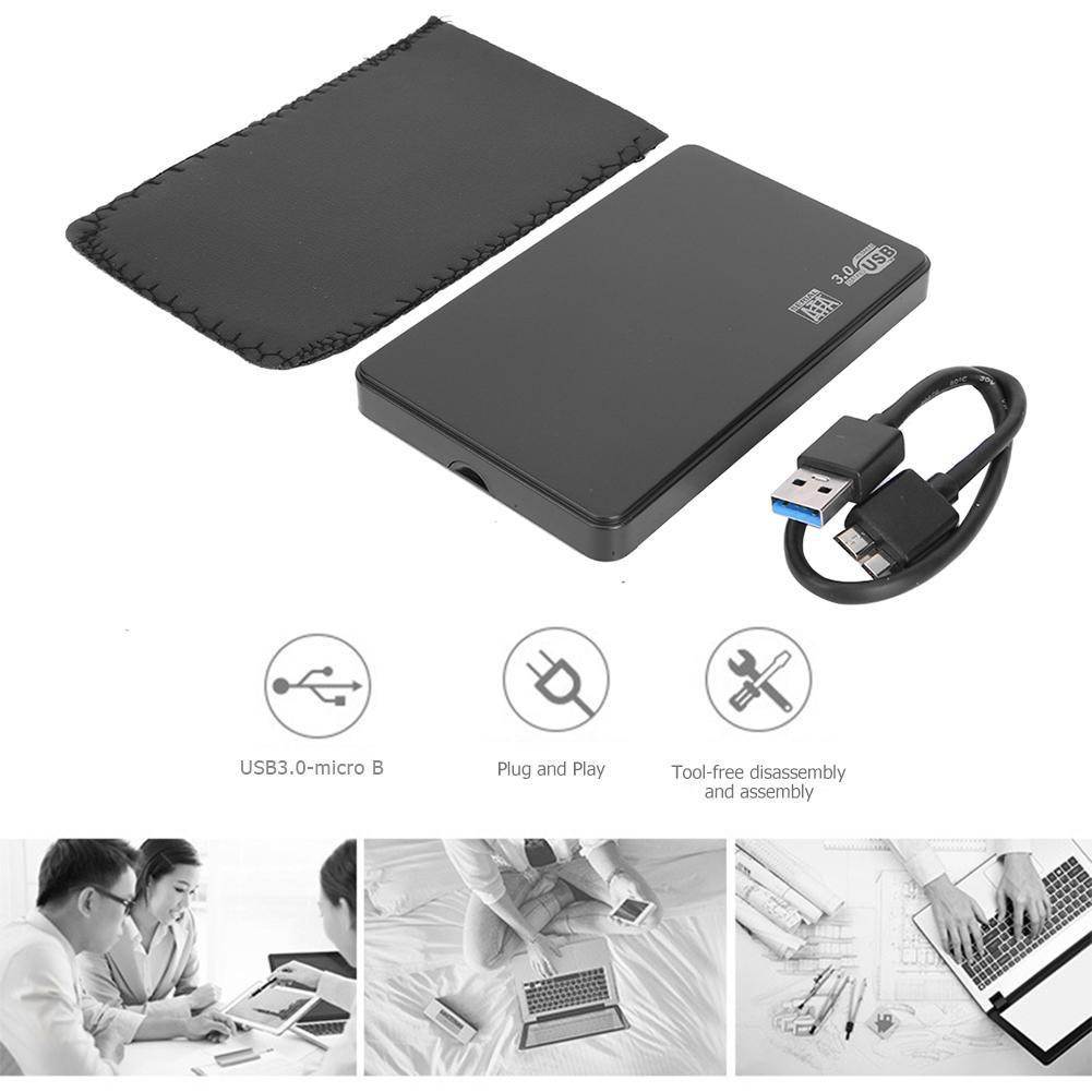 Ổ Cứng 2.5 Inch Usb 3.0 Micro-B Sang Sata 6-gbps Ssd | BigBuy360 - bigbuy360.vn