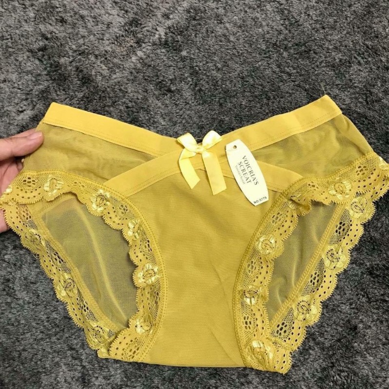 COMBO 10 QUẦN LÓT CHÉO GỢI CẢM 5779 ( 40-60KG )