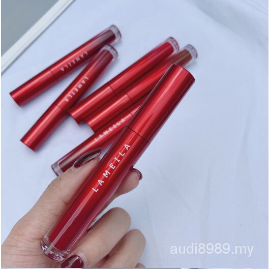 (Hàng Mới Về) Son Kem Lameila Tông Lì Trang Điểm Lâu Trôi 6 Màu Tùy Chọn | BigBuy360 - bigbuy360.vn