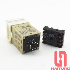 Timer DH48S-2Z, Rờ-le Thời Gian DH48S-2Z