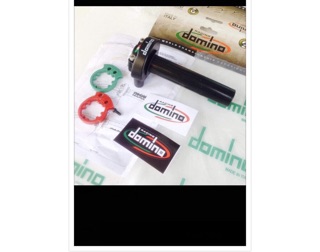CÙM TĂNG TỐC DOMINO 2 DÂY GA