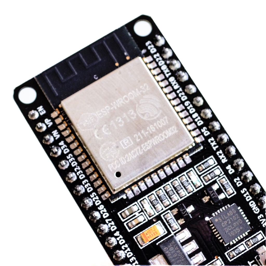 ESP-32 ESP-32S ESP-WROOM-32 ESP32-S Development Board WiFi Bluetooth Ultra-Low Power Consumption Dual Cores ESP32 ESP8266 Board