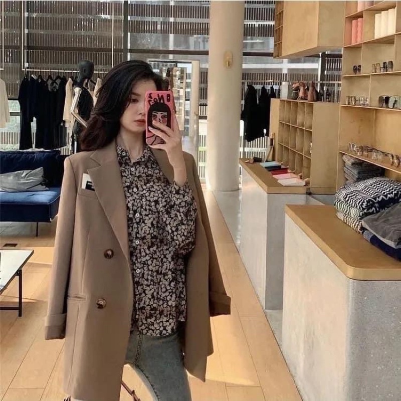 áo blazer quảng châu cao cấp