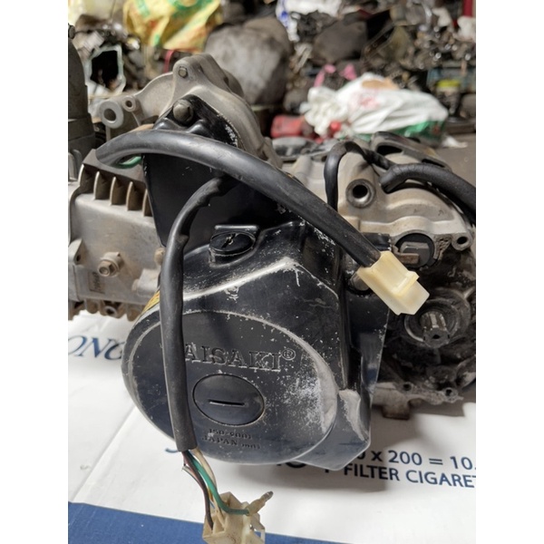 Máy wave tàu 110cm