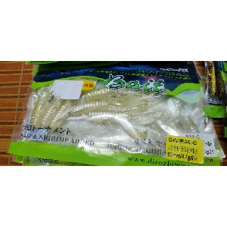 Combo 5 mồi mềm Tsurinoya