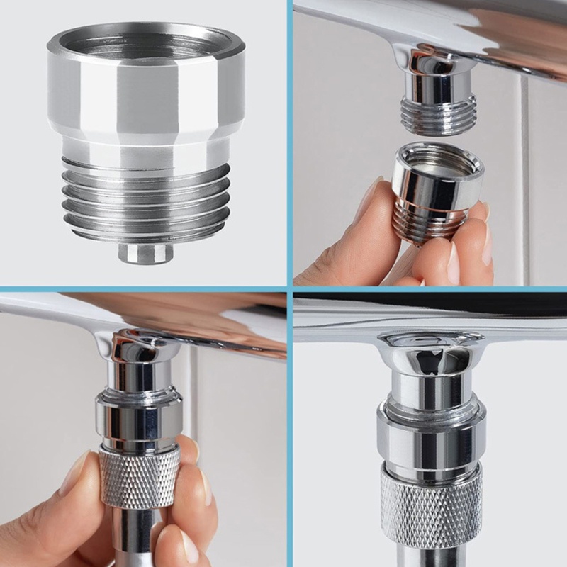 2 Van Điều Khiển Lưu Lượng Nước G1 / 2 Tiết Kiệm Nước Cho Bồn Tắm
