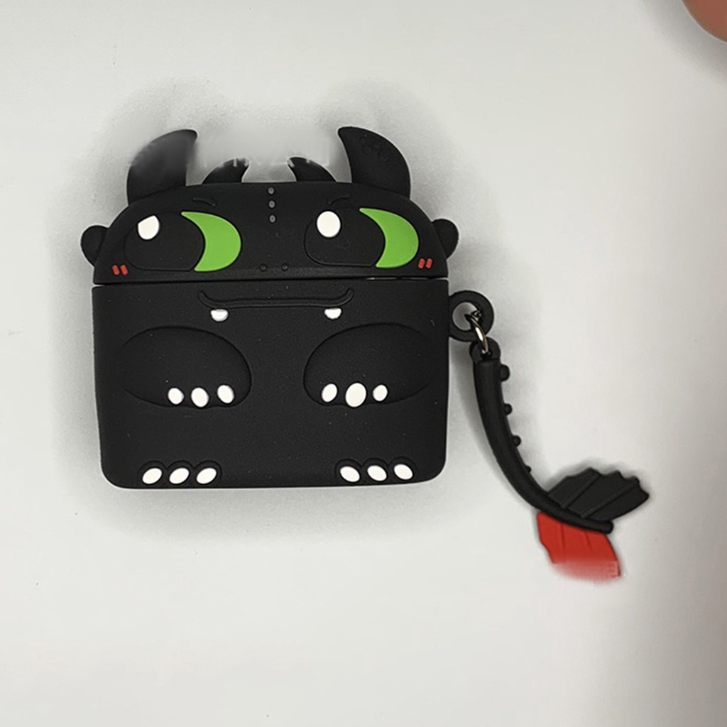 Vỏ bảo vệ bao đựng tai nghe airpod 3