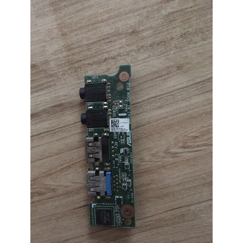 board usb asus u46e | BigBuy360 - bigbuy360.vn
