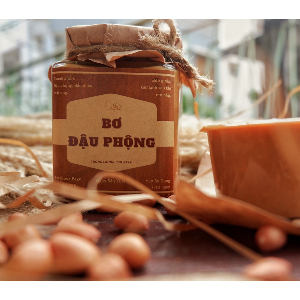 Bơ đậu phộng EATCLEAN không đường - Hủ 250g | BigBuy360 - bigbuy360.vn