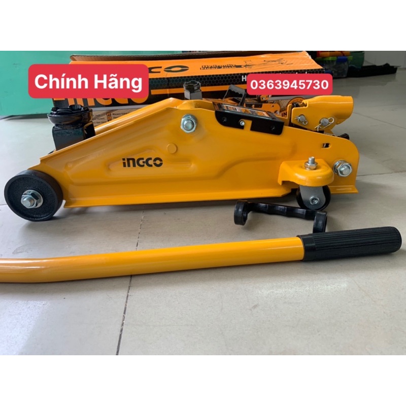 INGCO Đội cá sấu HFJ201 <HÀNG CHÍNH HÃNG>