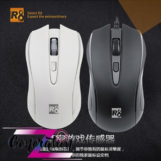 CHUỘT QUANG R8 1631 - MOUSE R8 (1631)