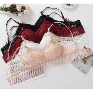 Áo lót bra ren cài sau cao cấp mã 909