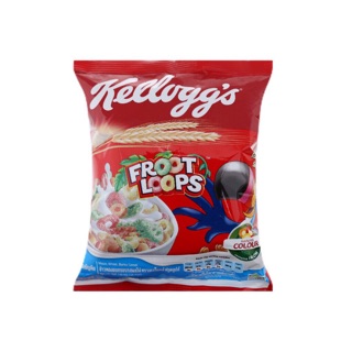 Combo 12 bich Ngũ Cốc Ăn Sáng Kellogg's Froot Loops