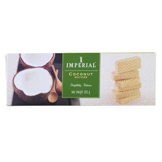 Bánh Xốp Imperial Kem Dừa 100g