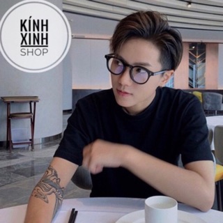 Kính gọng MILAN mắt tròn nhỏ - HOT