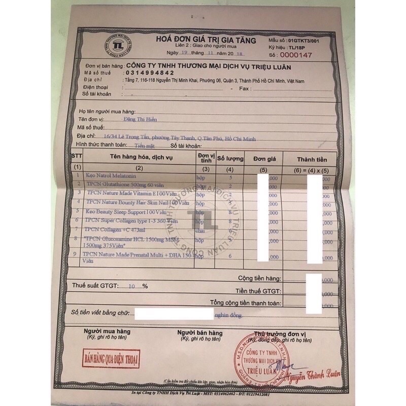 KẸO NGỦ NATROL BIOTIN SLEEP 10mg 90 viên