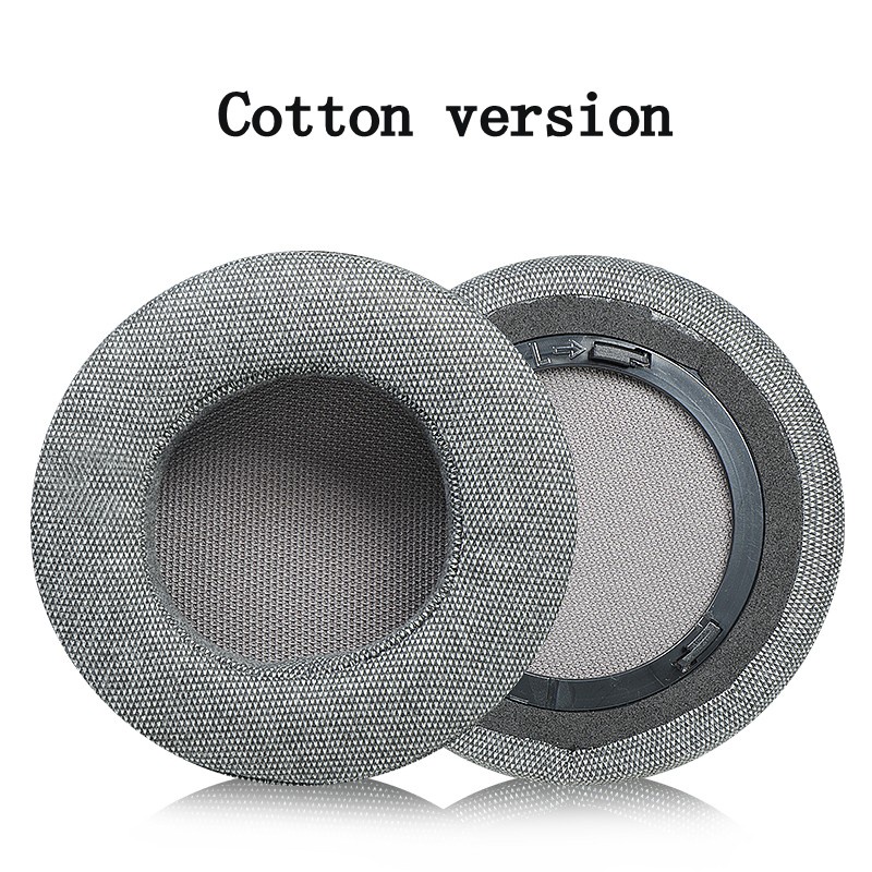 Ốp Xốp Bọc Da Bảo Vệ Tai Nghe Cho Corsair Virtuoso SE Earphones